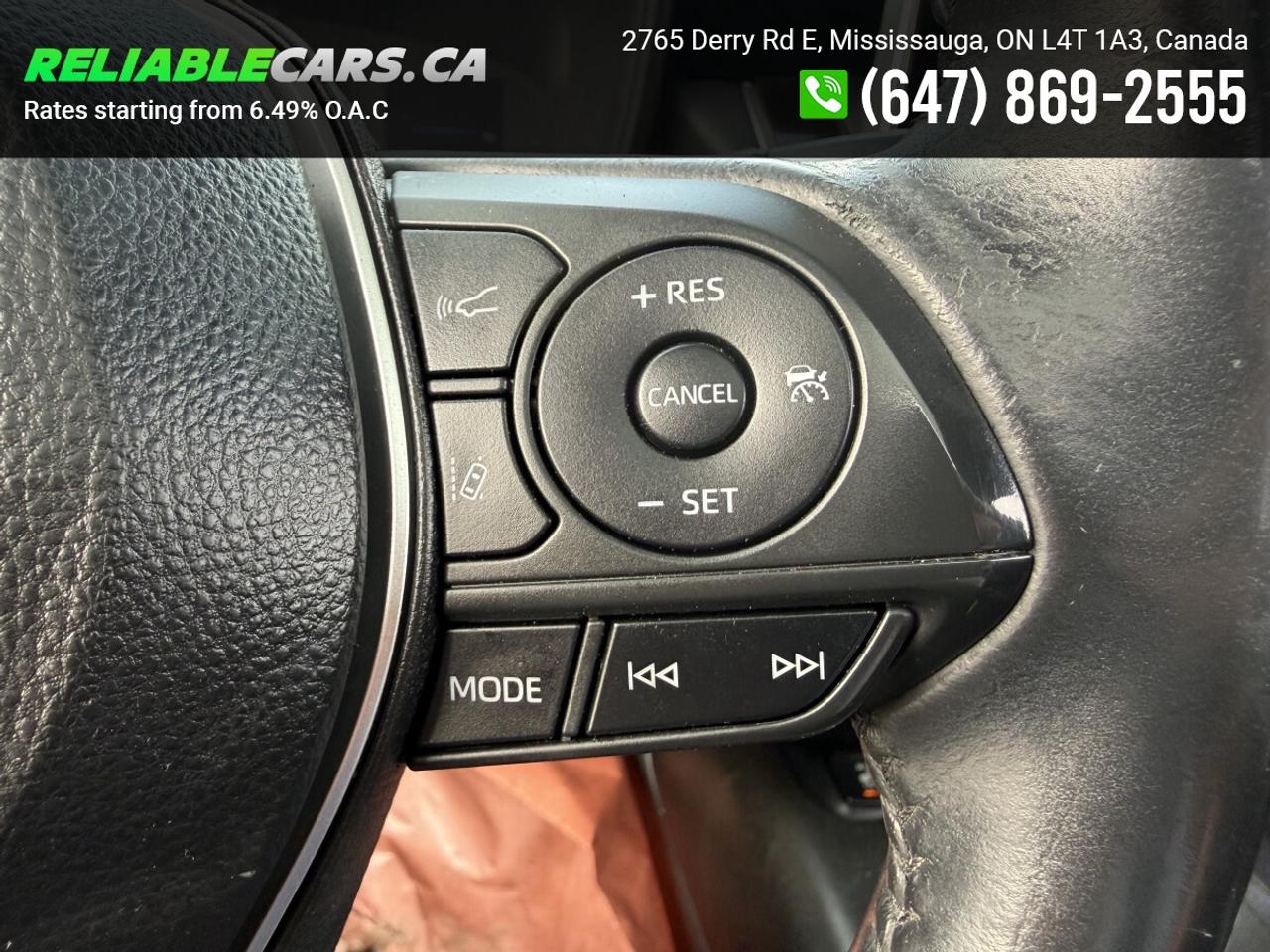 2020 Toyota Corolla SE UPGRADE | No-Accident | Sunroof | Loaded Photo