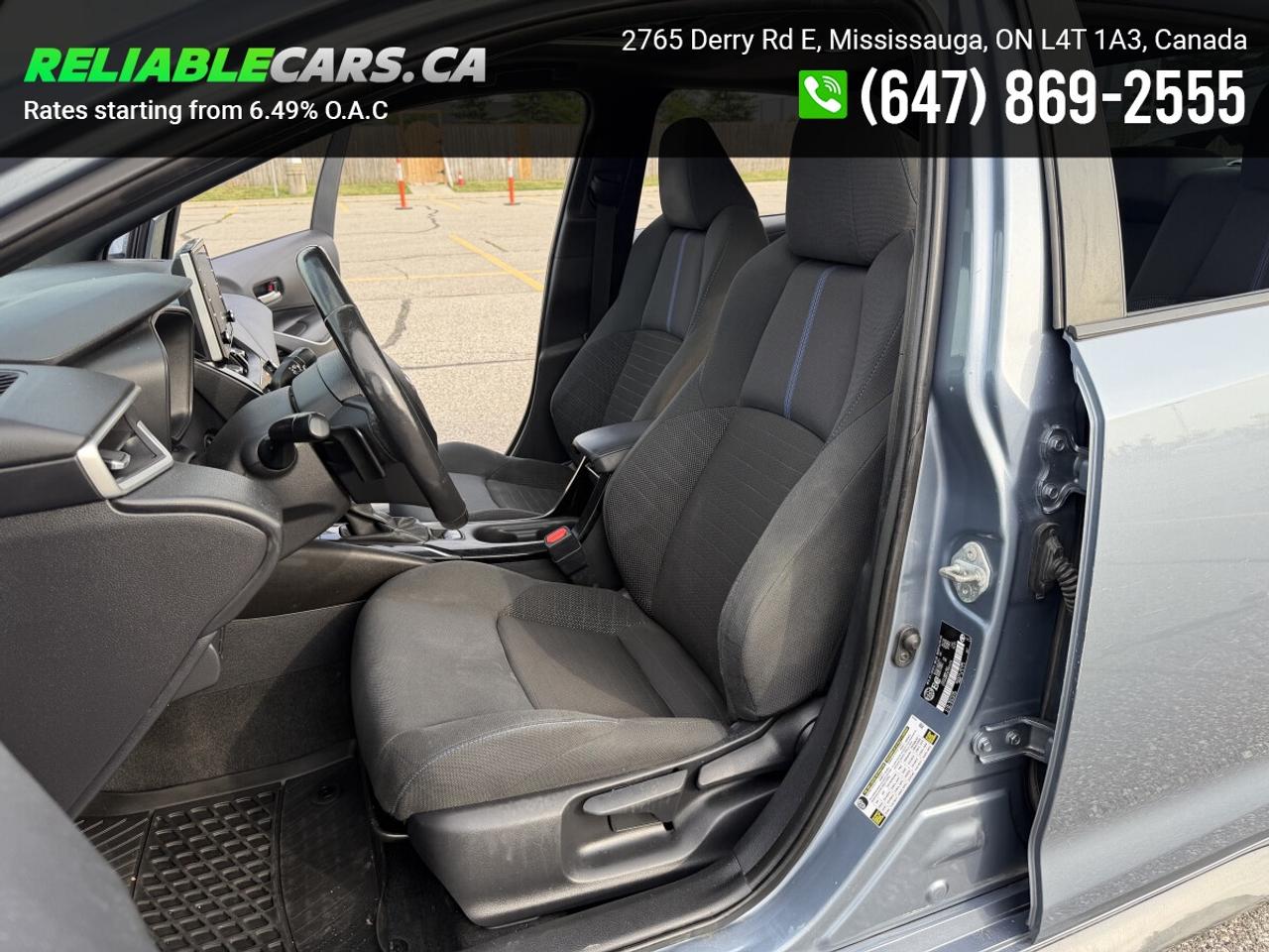2020 Toyota Corolla SE UPGRADE | No-Accident | Sunroof | Loaded Photo