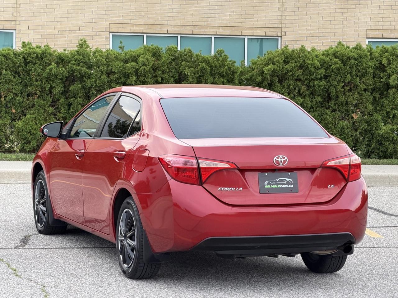 2019 Toyota Corolla LE | No-Accident | Back-Cam | Heated Seats Photo