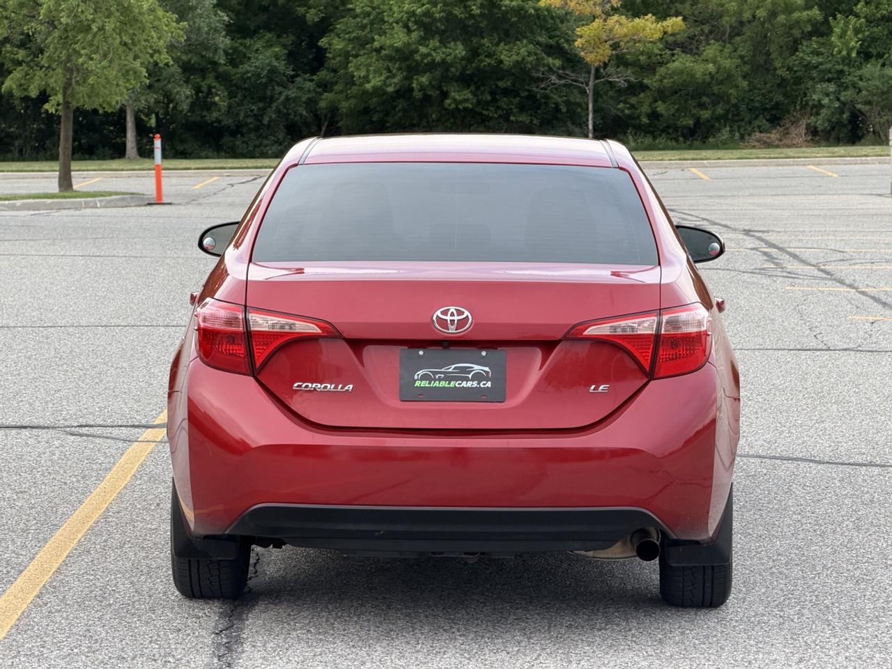 2019 Toyota Corolla LE | No-Accident | Back-Cam | Heated Seats Photo