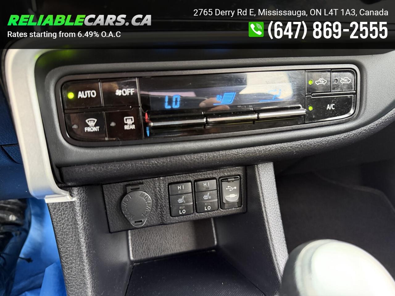 2019 Toyota Corolla LE | No-Accident | Back-Cam | Heated Seats Photo