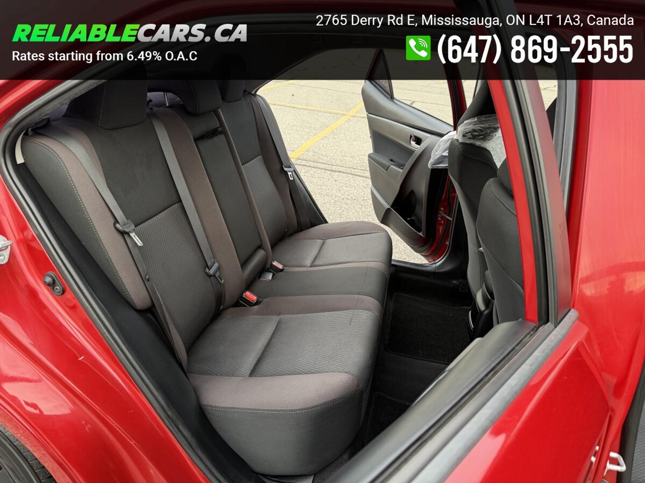 2019 Toyota Corolla LE | No-Accident | Back-Cam | Heated Seats Photo