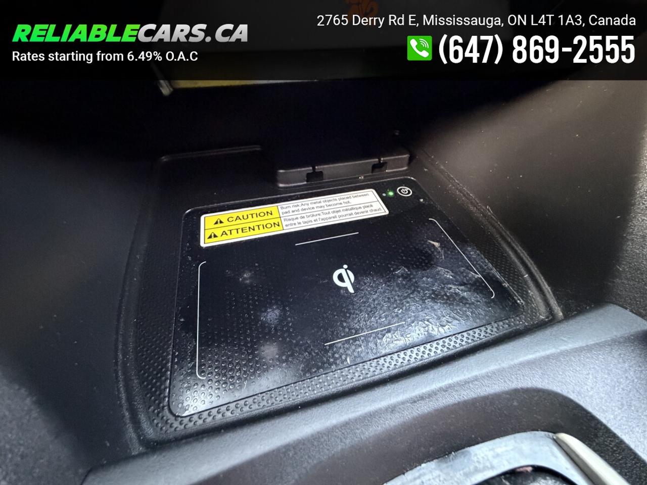 2019 Honda Civic TOURING | No-Accident | Leather | Sunroof | Loaded Photo