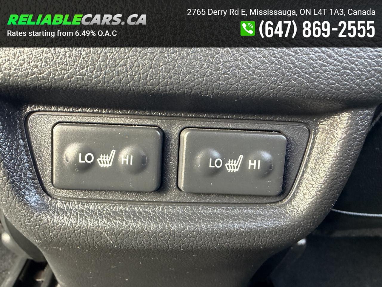 2019 Honda Civic TOURING | No-Accident | Leather | Sunroof | Loaded Photo