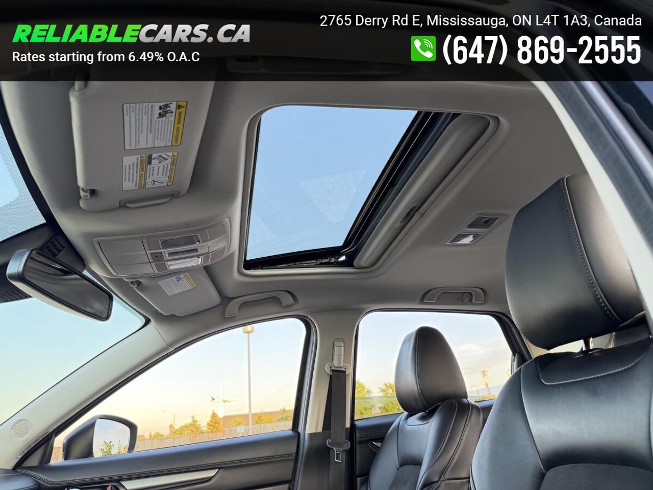 2022 Mazda CX-5 GS | AWD | No-Accident | Sunroof | Leather | Loade Photo