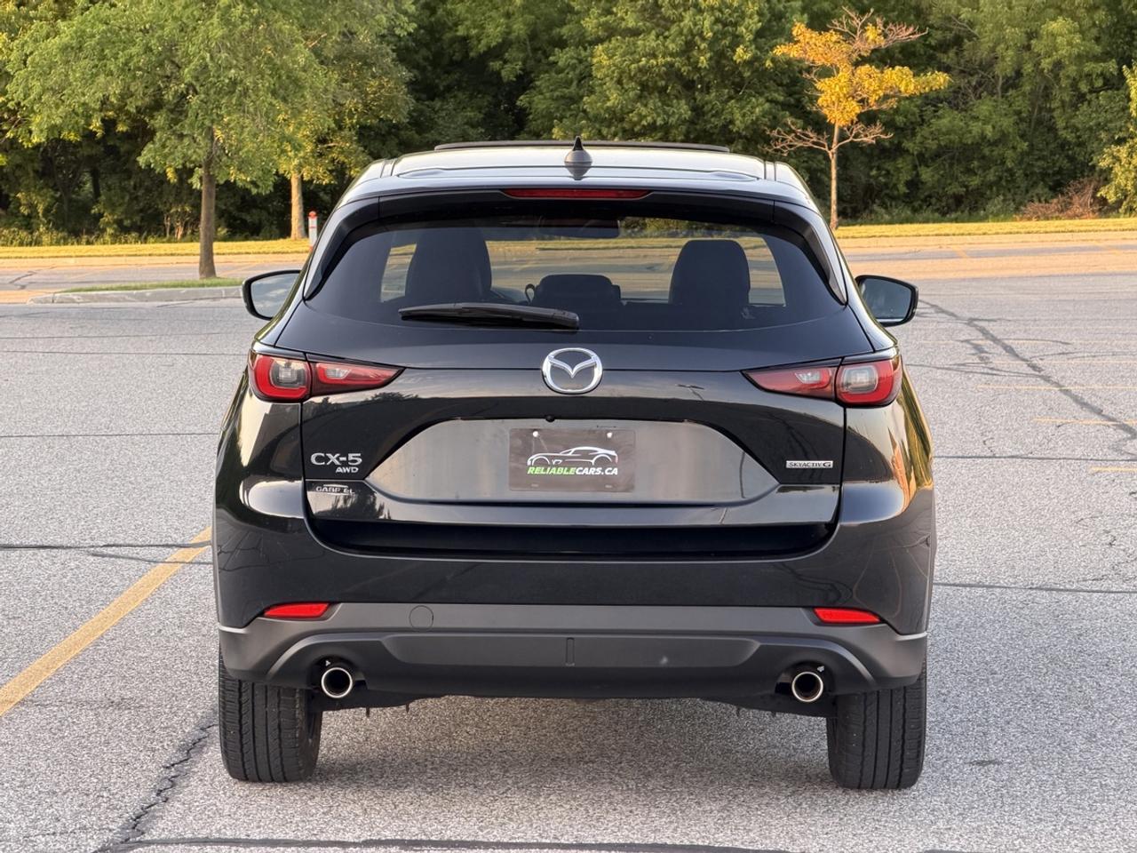 2022 Mazda CX-5 GS | AWD | No-Accident | Sunroof | Leather | Loade Photo