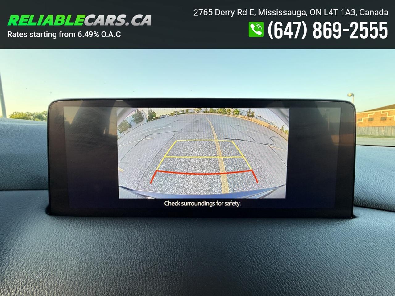 2022 Mazda CX-5 GS | AWD | No-Accident | Sunroof | Leather | Loade Photo