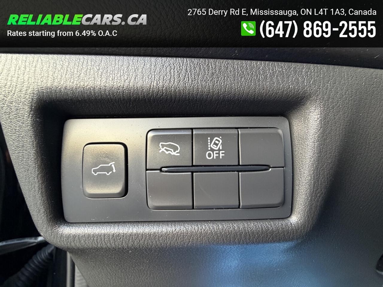 2022 Mazda CX-5 GS | AWD | No-Accident | Sunroof | Leather | Loade Photo
