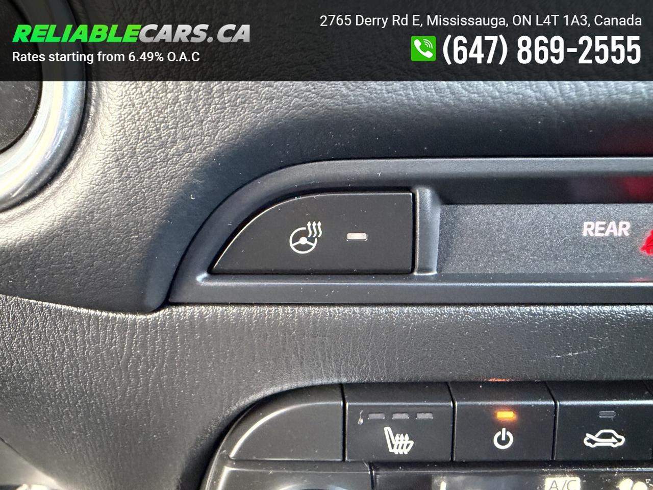 2022 Mazda CX-5 GS | AWD | No-Accident | Sunroof | Leather | Loade Photo