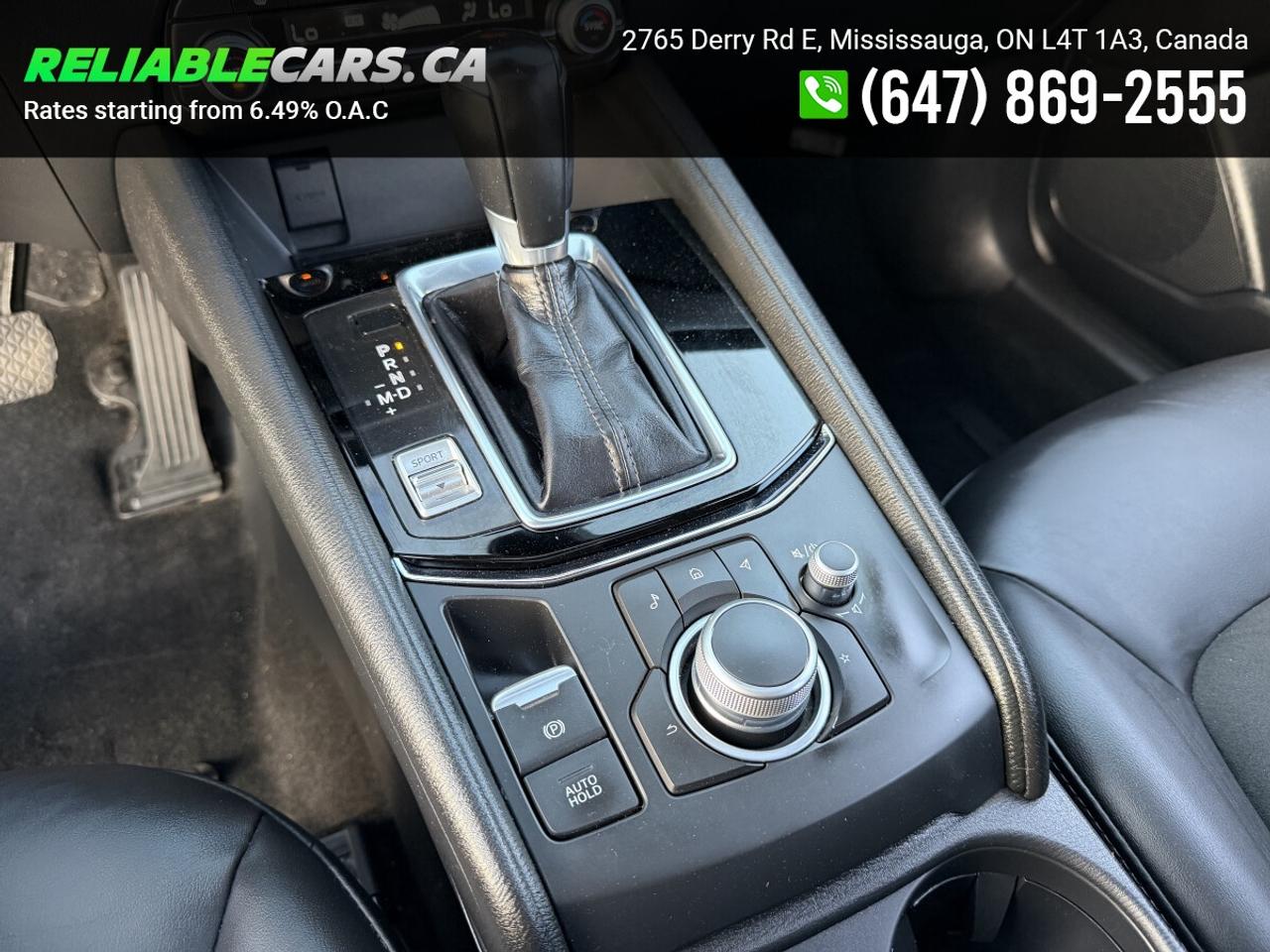 2022 Mazda CX-5 GS | AWD | No-Accident | Sunroof | Leather | Loade Photo