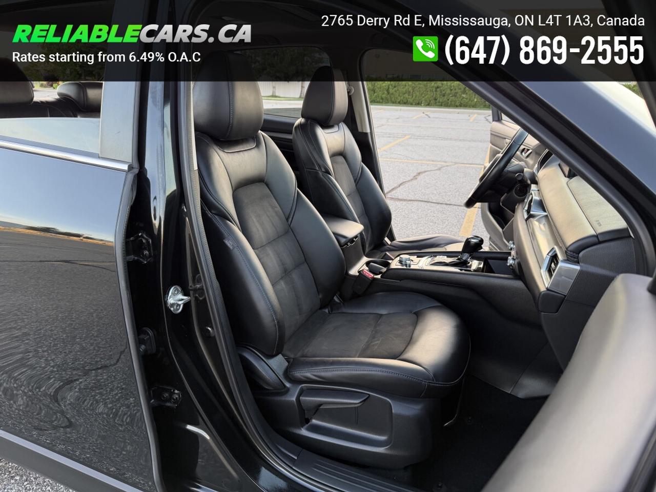 2022 Mazda CX-5 GS | AWD | No-Accident | Sunroof | Leather | Loade Photo