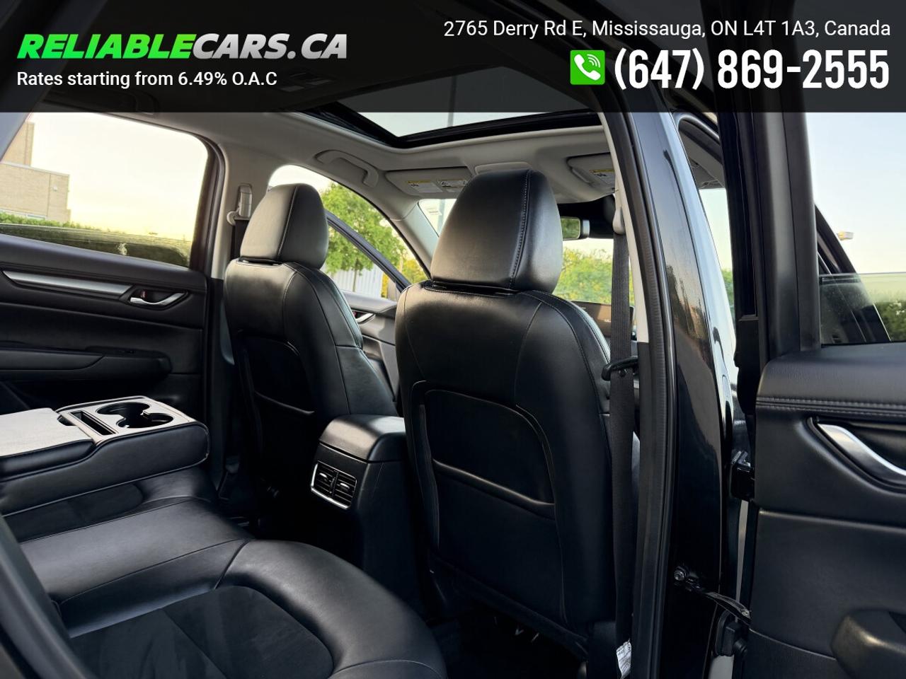 2022 Mazda CX-5 GS | AWD | No-Accident | Sunroof | Leather | Loade Photo