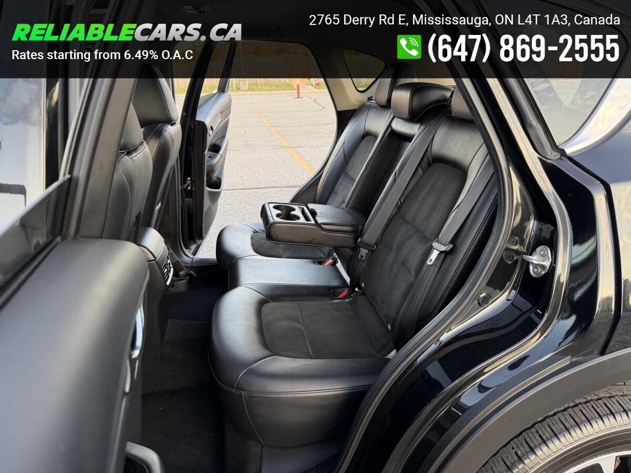 2022 Mazda CX-5 GS | AWD | No-Accident | Sunroof | Leather | Loade Photo