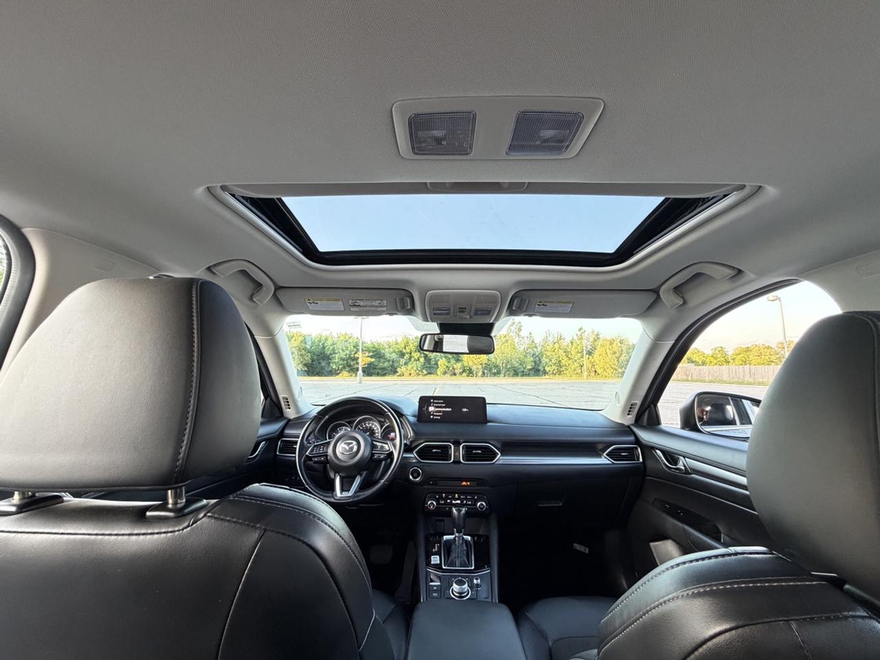 2022 Mazda CX-5 GS | AWD | No-Accident | Sunroof | Leather | Loade Photo