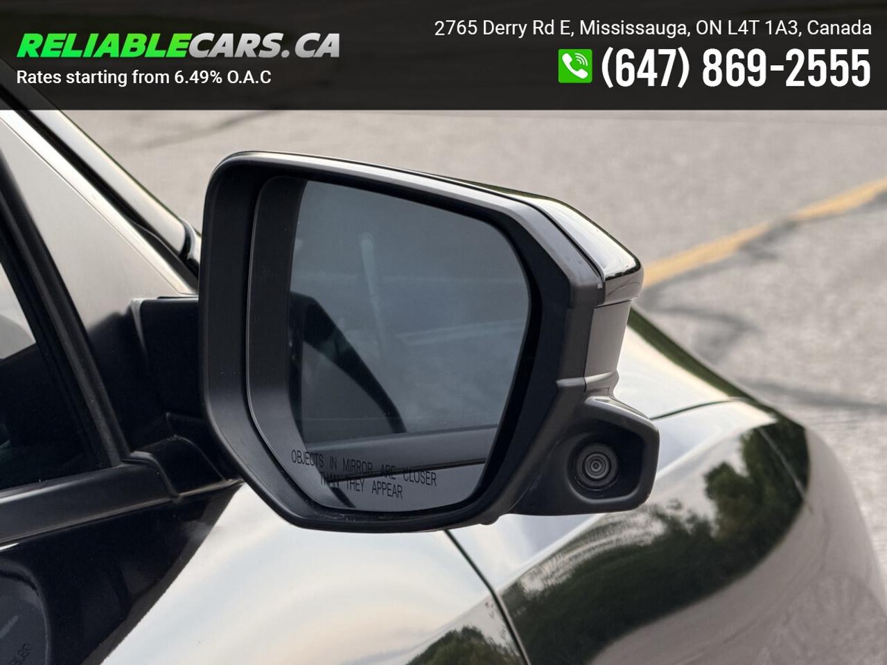 2018 Honda Civic EX-T | No-Accident | Sunroof | Honda Sensing | Loa Photo