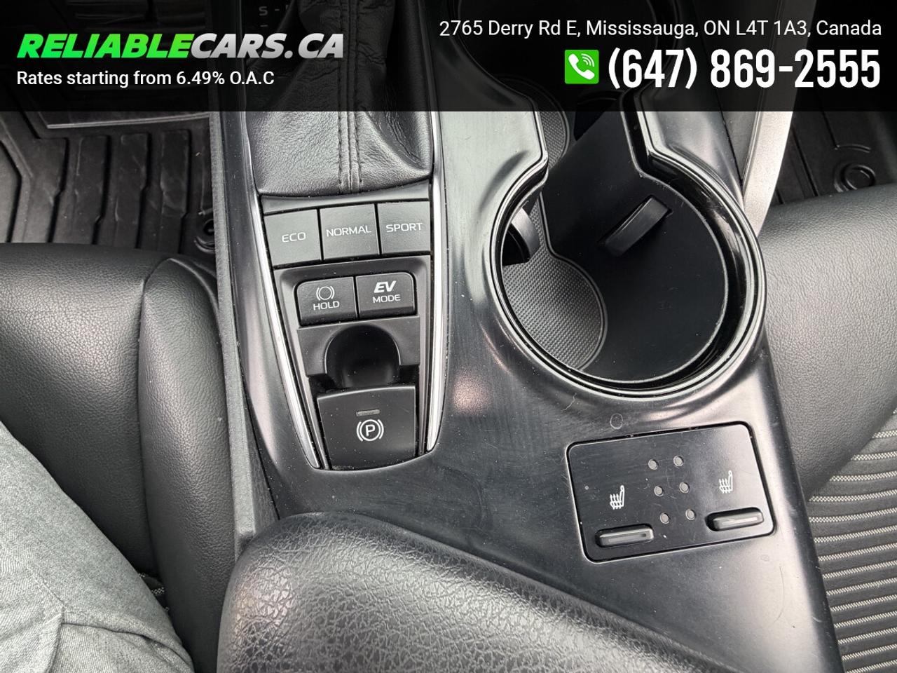 2019 Toyota Camry HYBRID | SE UPGRADE | No-Accident Photo