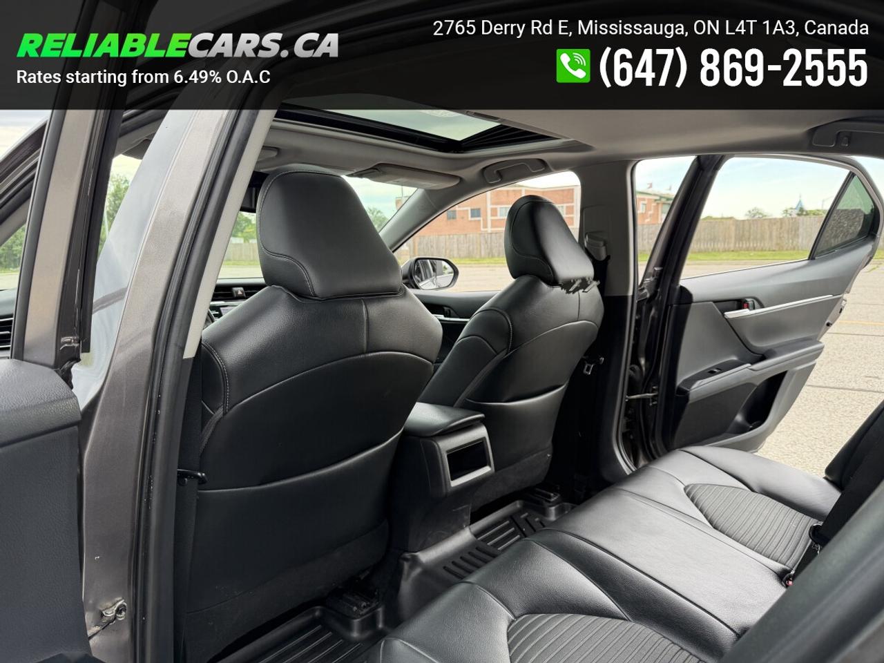 2019 Toyota Camry HYBRID | SE UPGRADE | No-Accident Photo