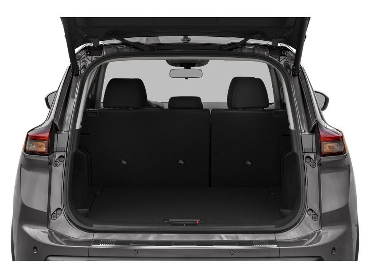 2024 Nissan Rogue SV Moonroof 4dr All-Wheel Drive Sport Utility Photo