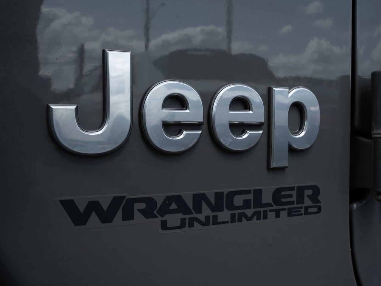 2021 Jeep Wrangler Sahara | 4x4 | Uconnect | Hard Top Photo