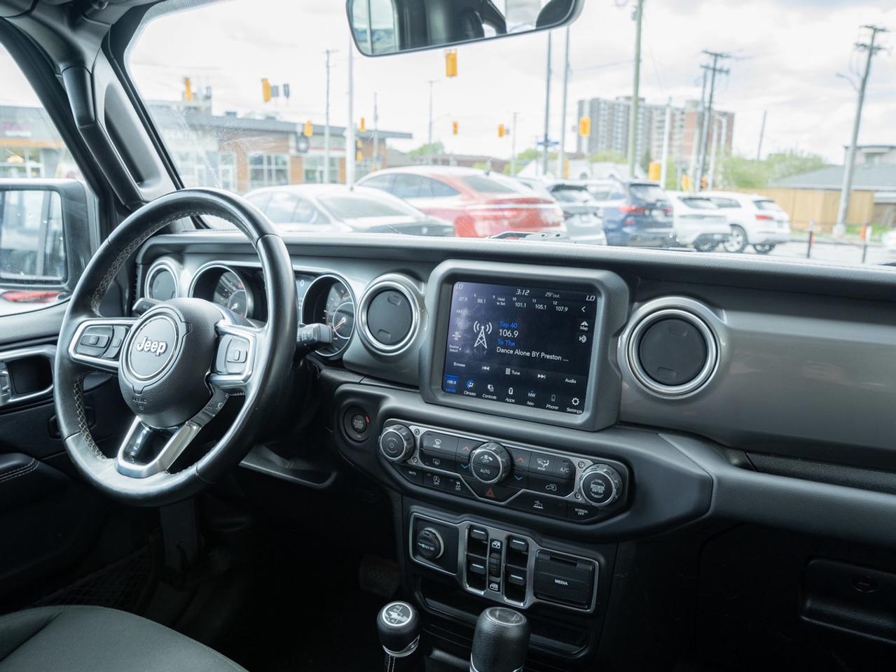 2021 Jeep Wrangler Sahara | 4x4 | Uconnect | Hard Top Photo