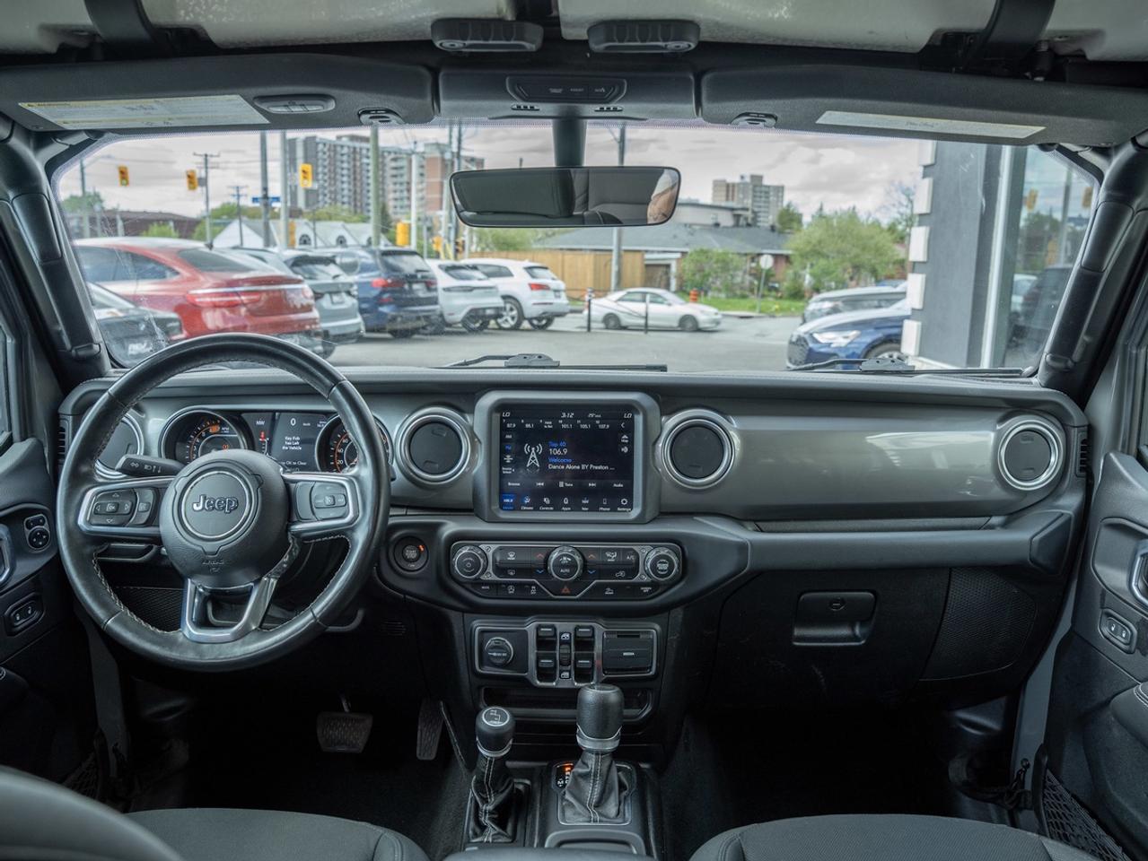 2021 Jeep Wrangler Sahara | 4x4 | Uconnect | Hard Top Photo