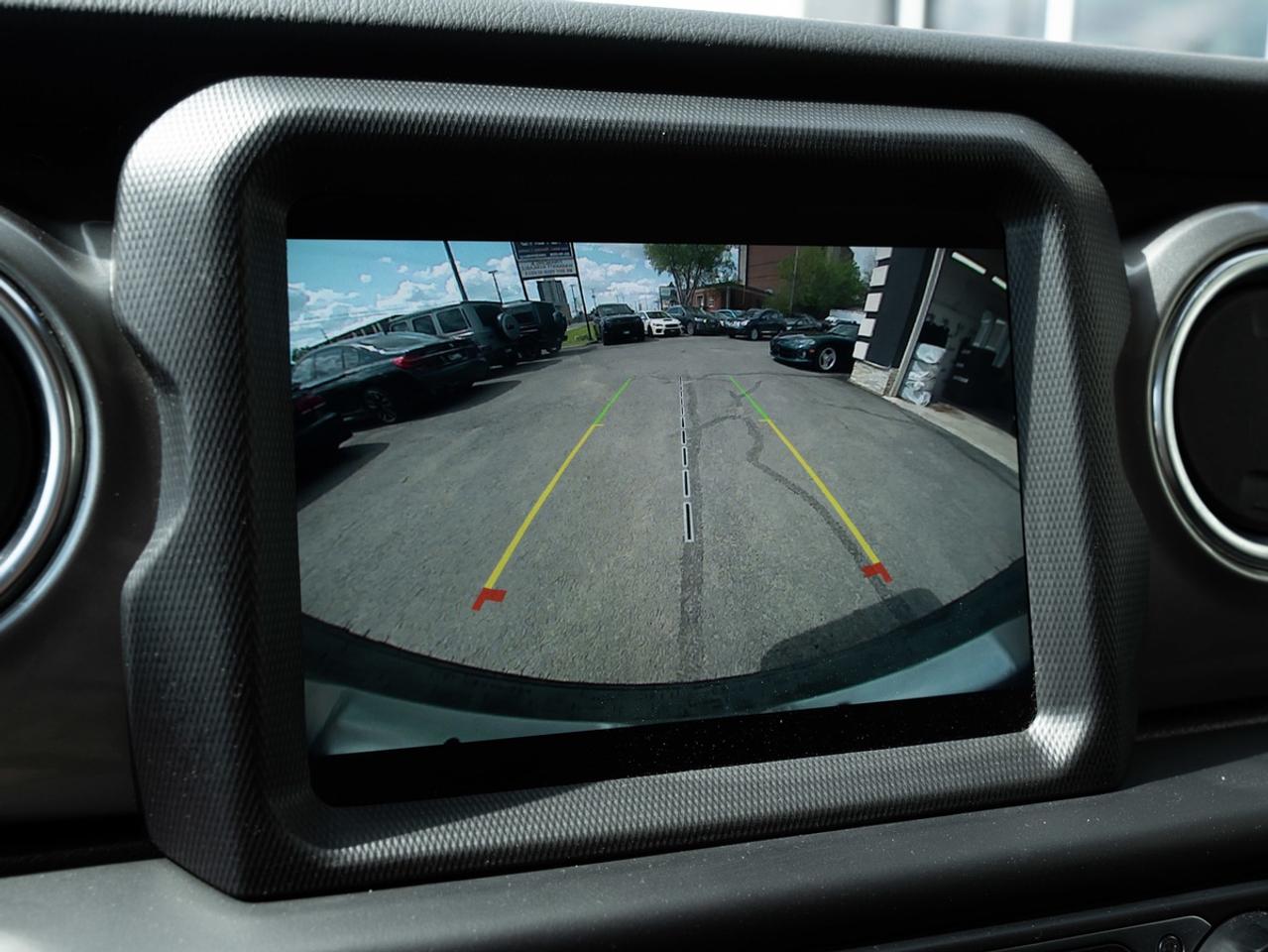 2021 Jeep Wrangler Sahara | 4x4 | Uconnect | Hard Top Photo