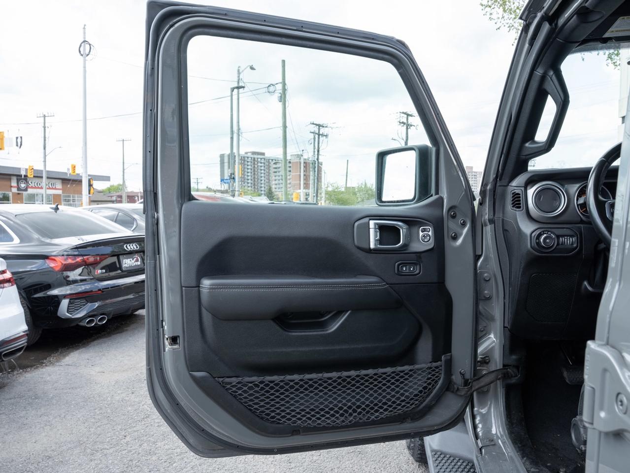 2021 Jeep Wrangler Sahara | 4x4 | Uconnect | Hard Top Photo