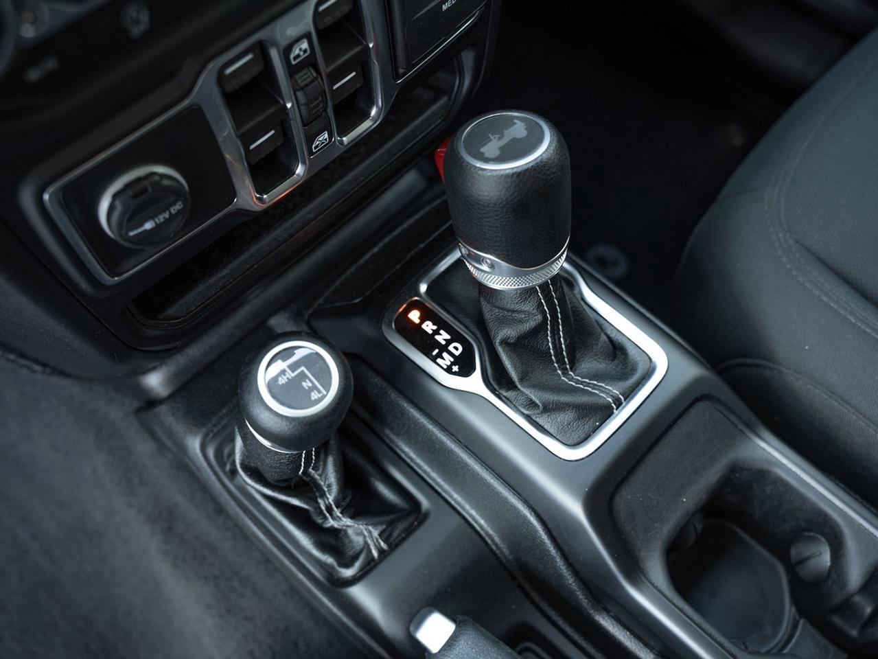2021 Jeep Wrangler Sahara | 4x4 | Uconnect | Hard Top Photo