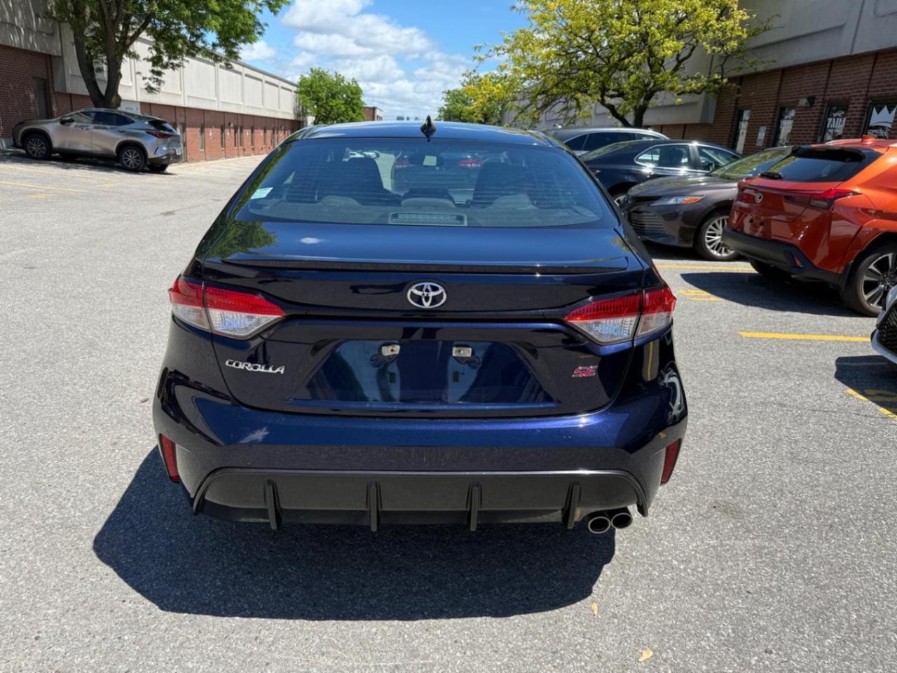 2024 Toyota Corolla SE Photo