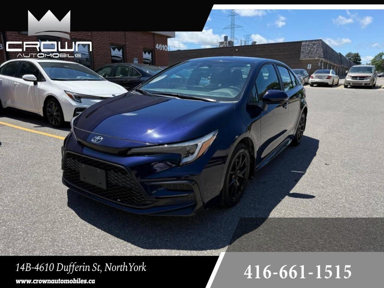 2024 Toyota Corolla SE Photo
