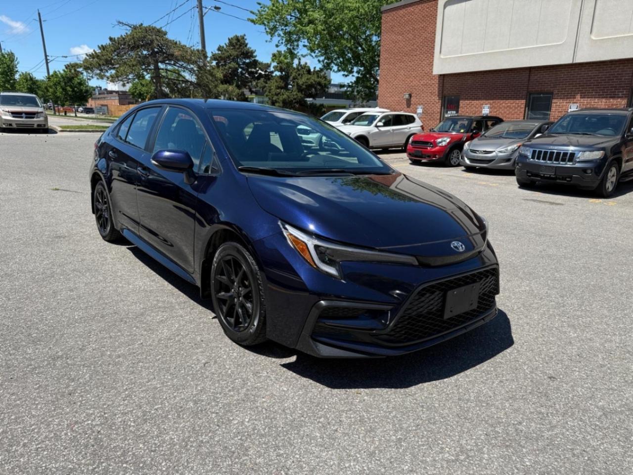 2024 Toyota Corolla SE Photo