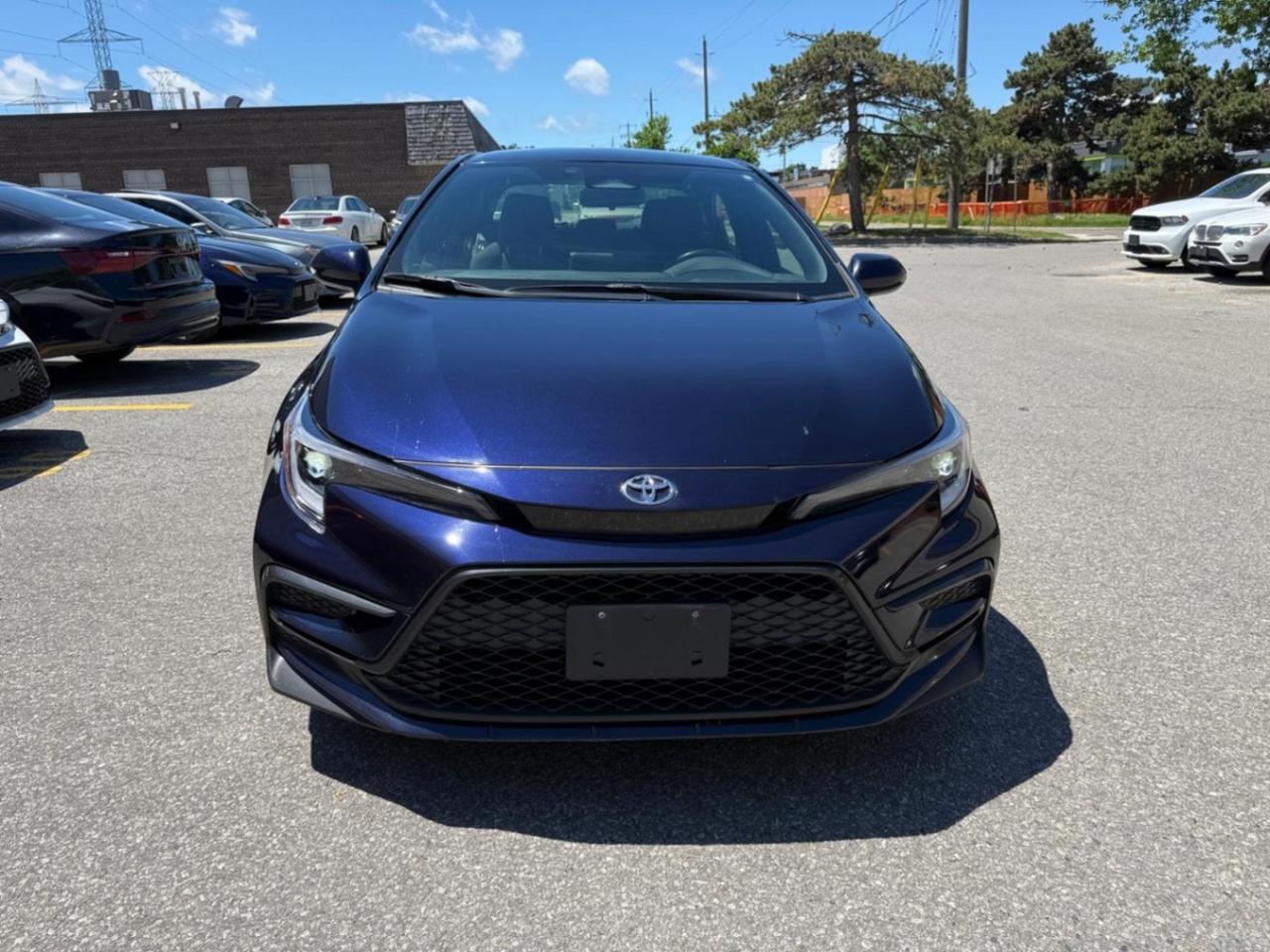 2024 Toyota Corolla SE Photo