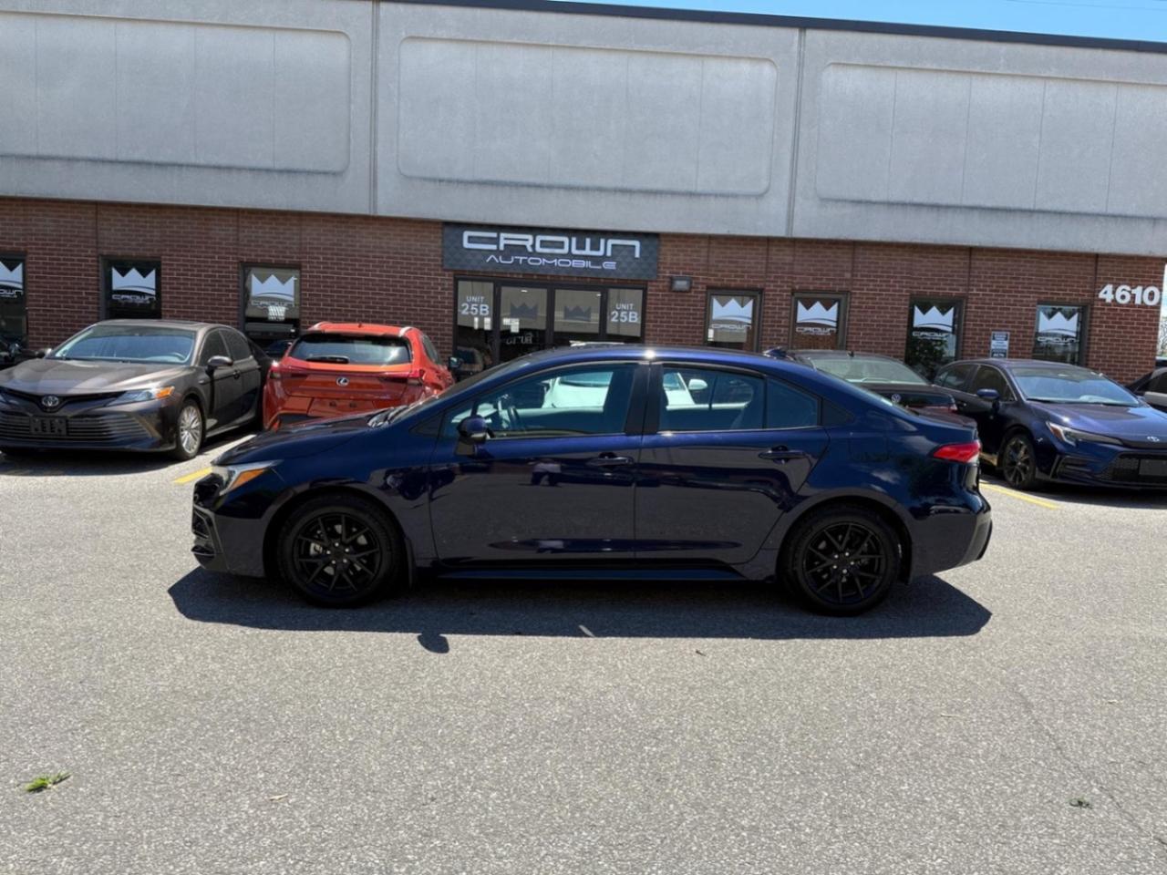 2024 Toyota Corolla SE Photo