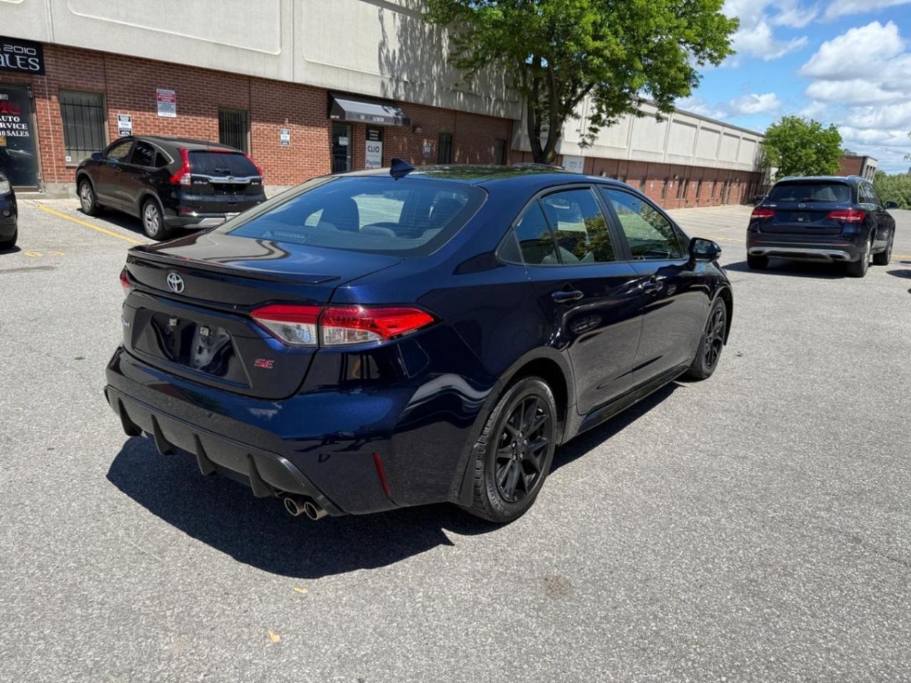 2024 Toyota Corolla SE Photo