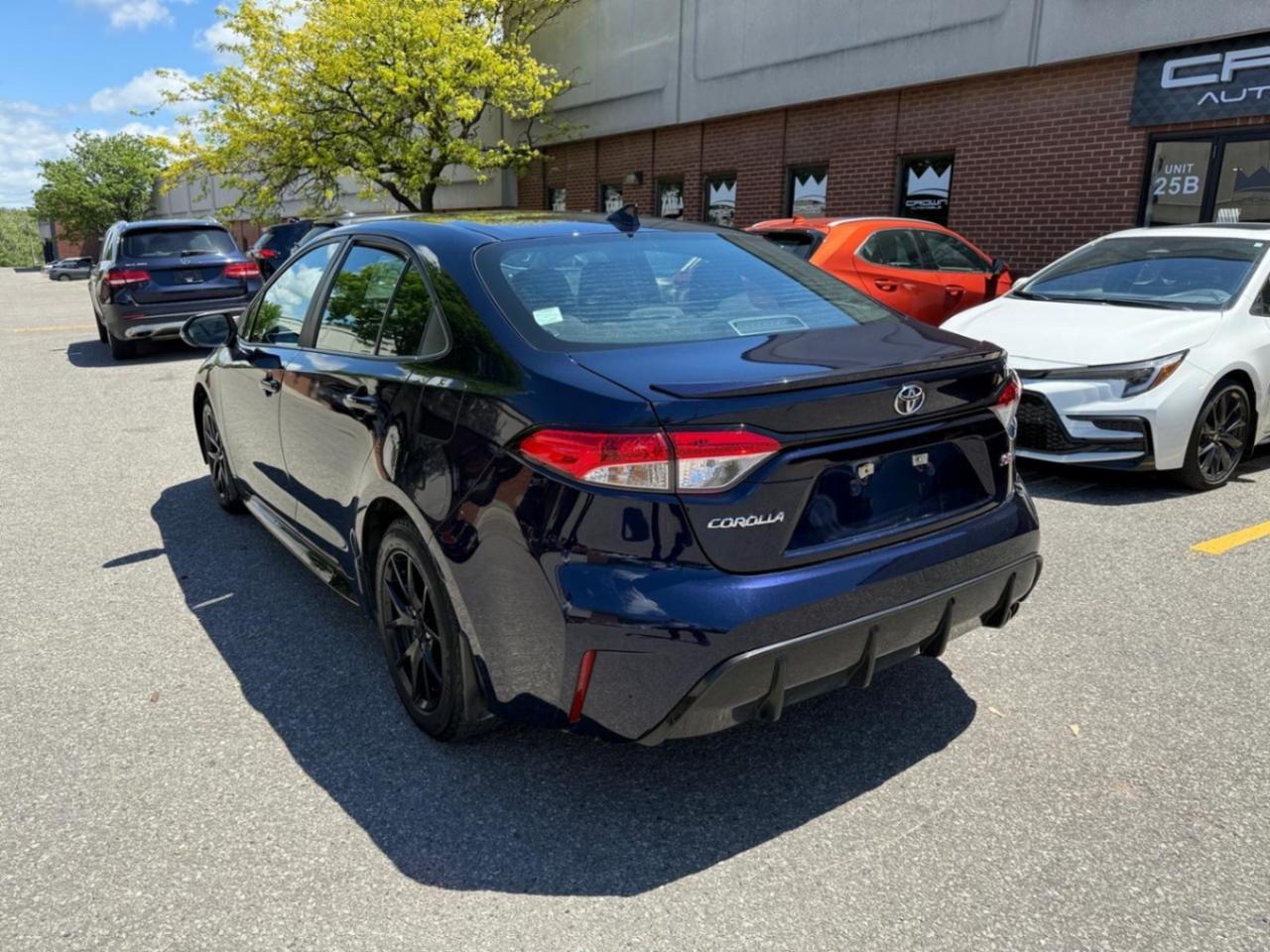 2024 Toyota Corolla SE Photo