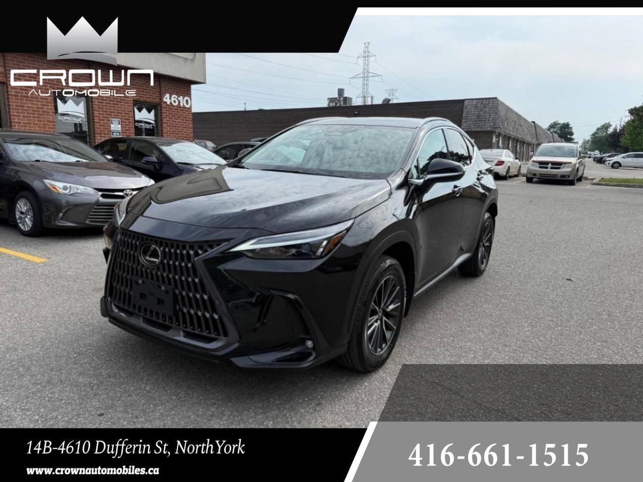 2025 Lexus NX NX 250 AWD Photo0