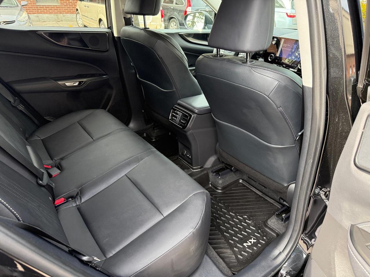 2025 Lexus NX NX 250 AWD Photo
