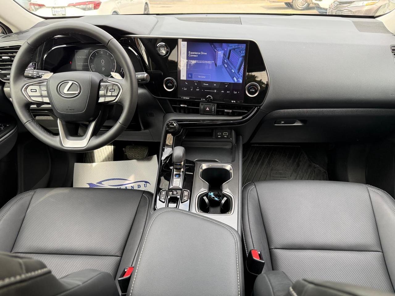 2025 Lexus NX NX 250 AWD Photo