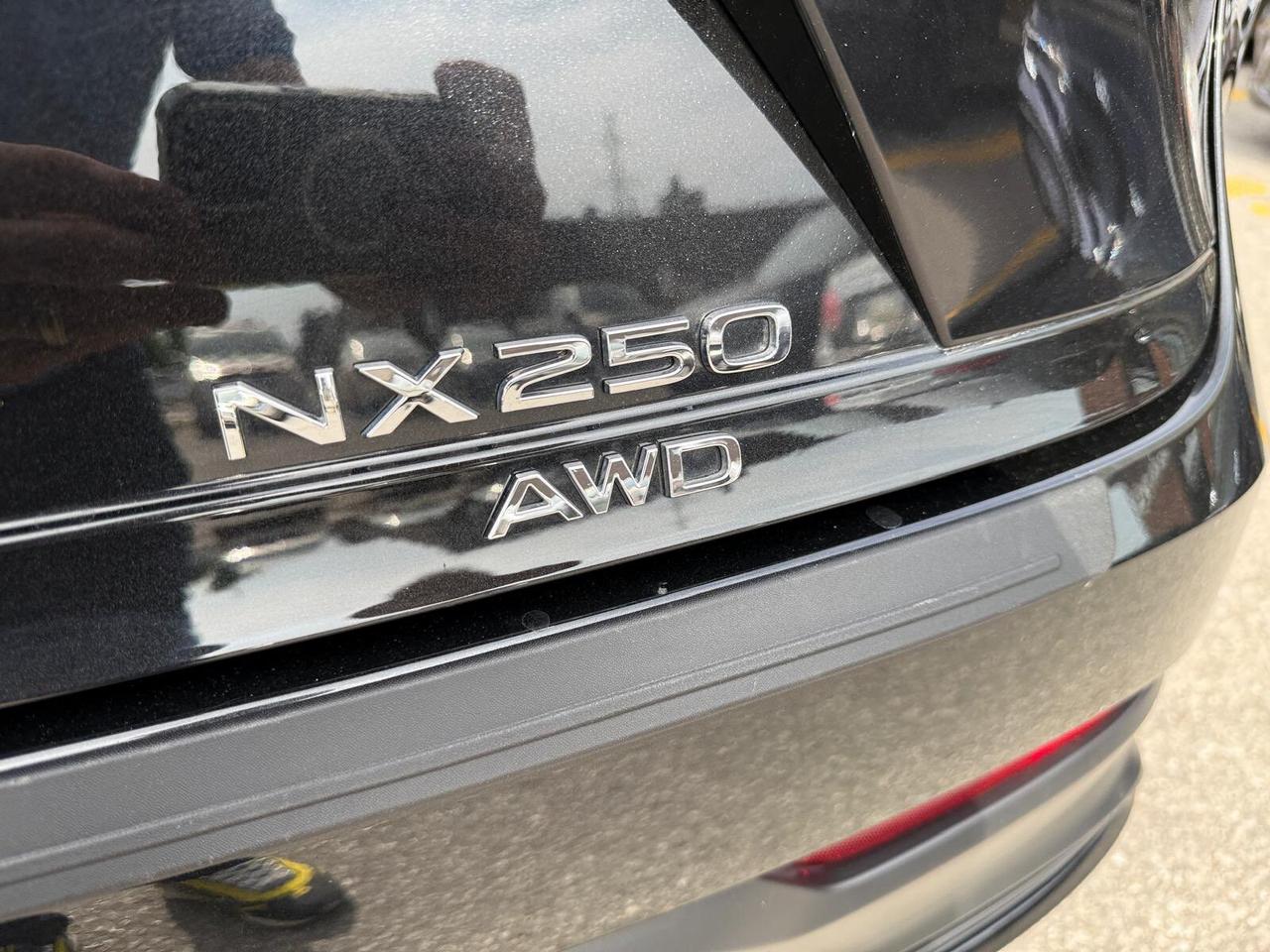 2025 Lexus NX NX 250 AWD Photo
