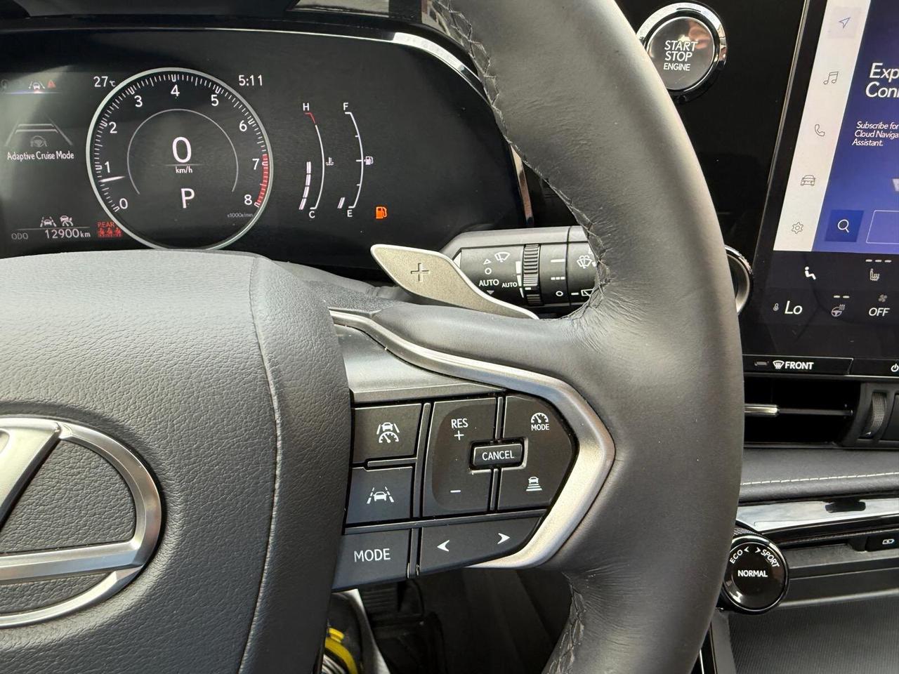 2025 Lexus NX NX 250 AWD Photo