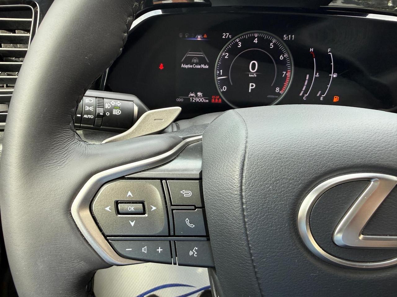 2025 Lexus NX NX 250 AWD Photo