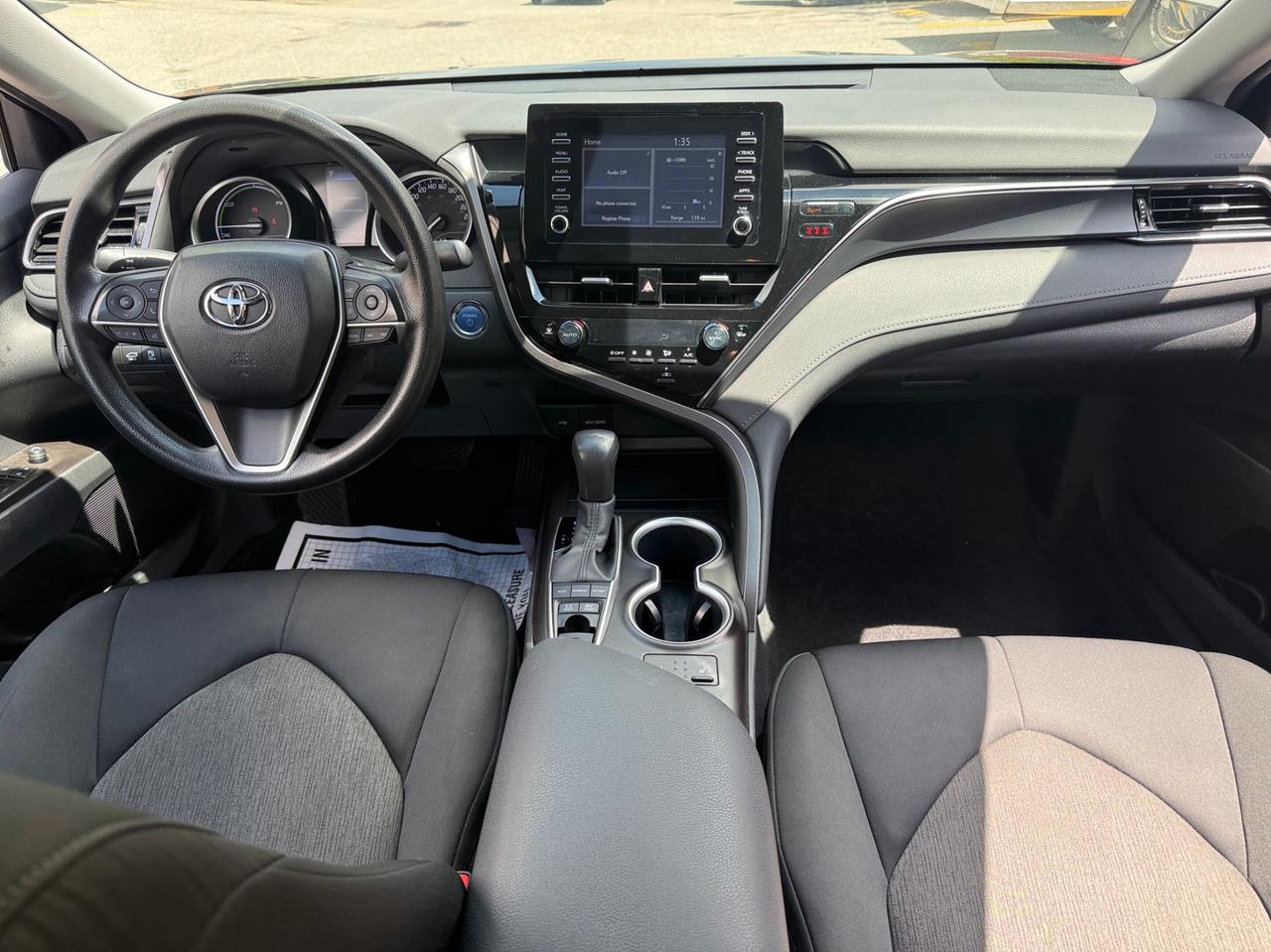 2024 Toyota Camry HYBRID LE Auto Photo
