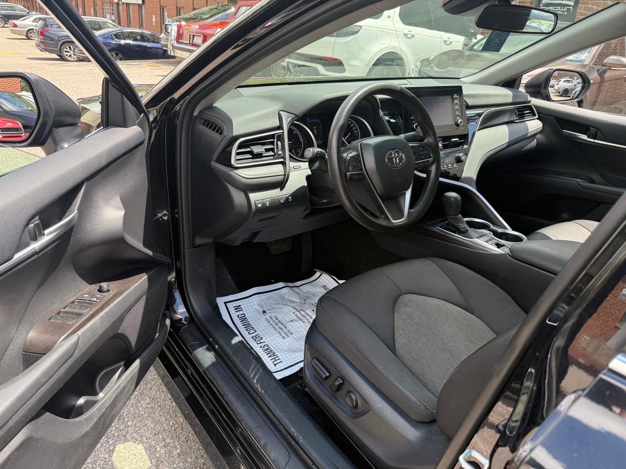 2024 Toyota Camry HYBRID LE Auto Photo