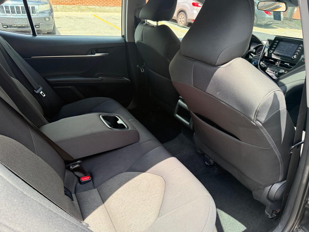 2024 Toyota Camry HYBRID LE Auto Photo
