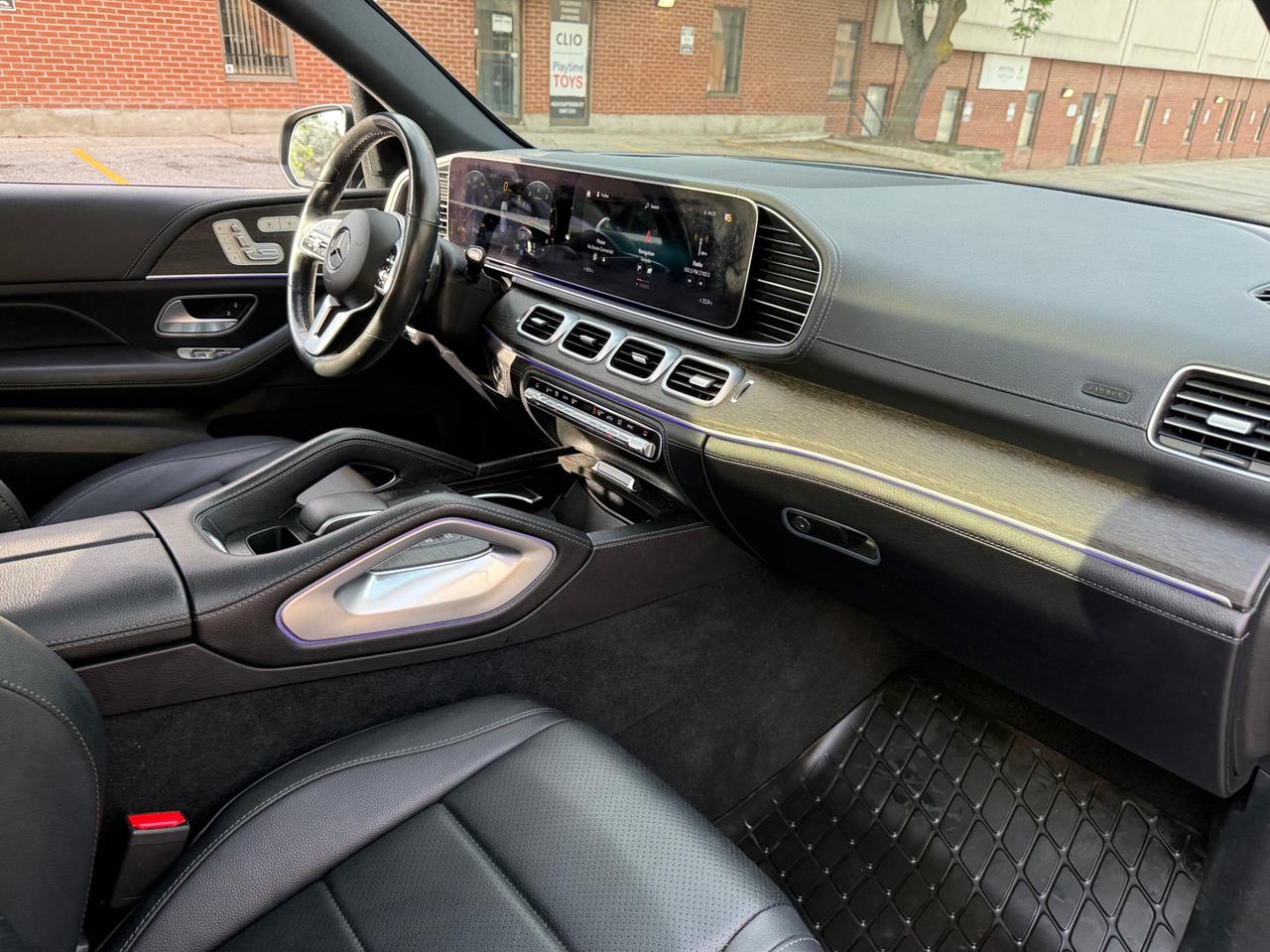 2022 Mercedes-Benz GLE-Class GLE 350 4MATIC SUV, ONE OWNER, NO ACCIDENT Photo