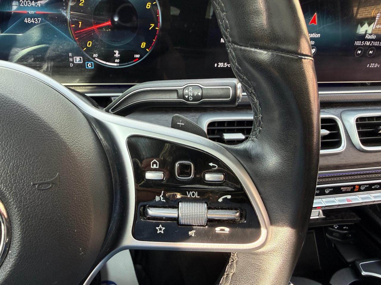 2022 Mercedes-Benz GLE-Class GLE 350 4MATIC SUV, ONE OWNER, NO ACCIDENT Photo
