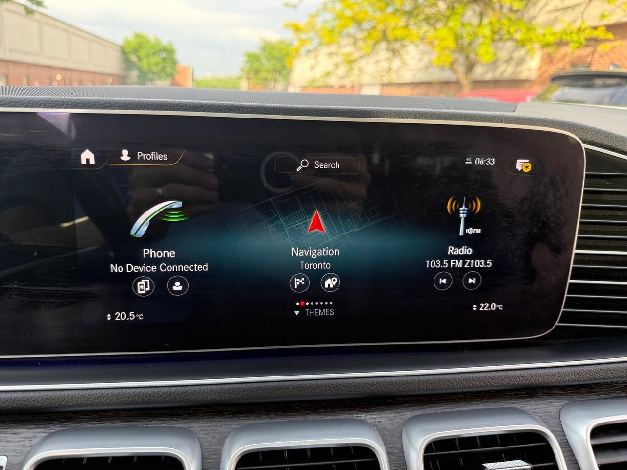 2022 Mercedes-Benz GLE-Class GLE 350 4MATIC SUV, ONE OWNER, NO ACCIDENT Photo