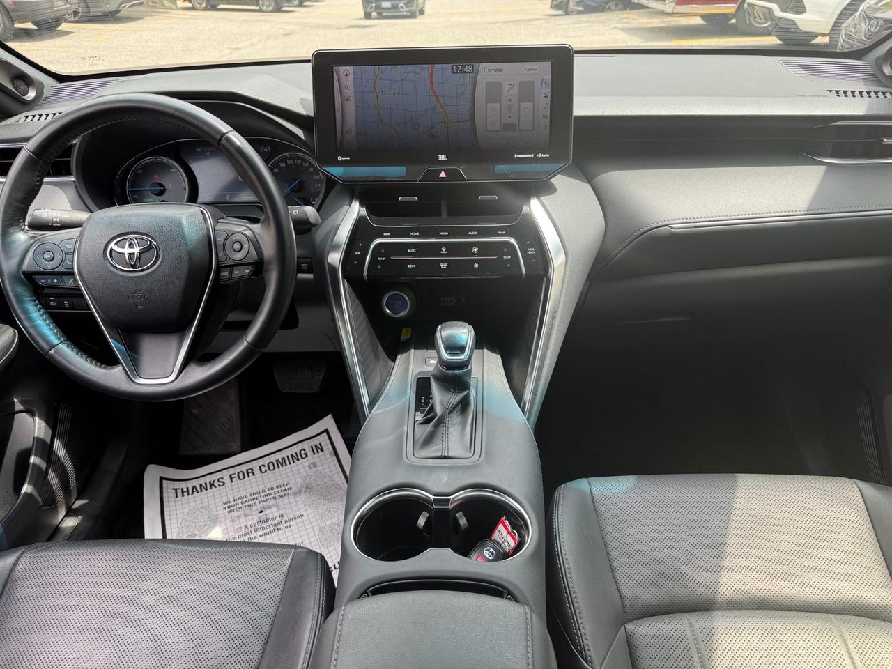 2022 Toyota Venza XLE AWD HYBRID, LEATHER, NAVIGATION, JBL SOUND Photo