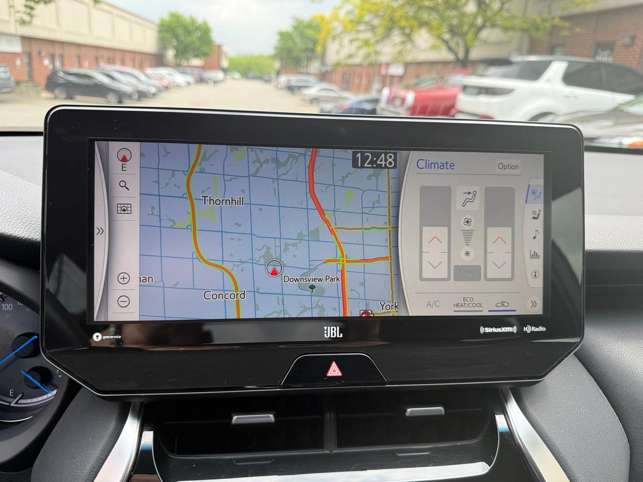 2022 Toyota Venza XLE AWD HYBRID, LEATHER, NAVIGATION, JBL SOUND Photo