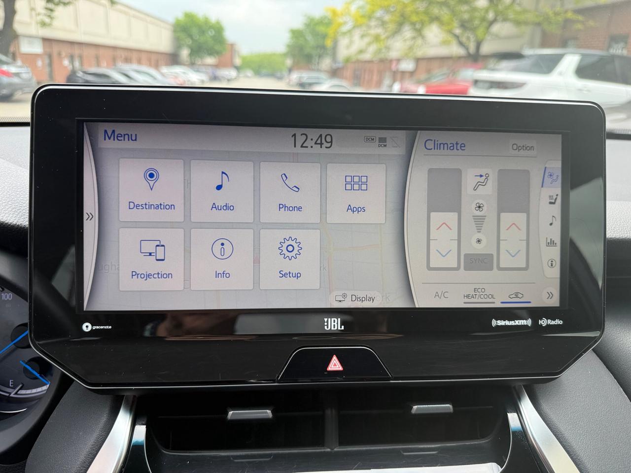 2022 Toyota Venza XLE AWD HYBRID, LEATHER, NAVIGATION, JBL SOUND Photo